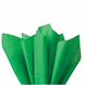 Папір тішью «Зелений / Green (26)» 50x70 см, 30 аркушів