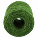 Шпагат джутовый зеленый, 45 метров/бобина