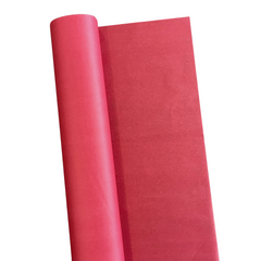 Tissue silk paper «Venetian Red (109)» 50x70 cm, 30 sheets
