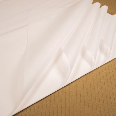 Папір тішью «Білий / White (59)» 50x70 см, 30 аркушів