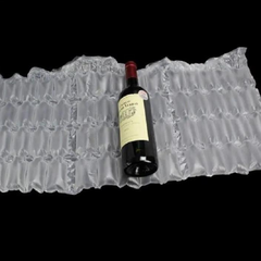 Как безопасно отправлять вино с пузырчатой упаковкой?