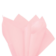 Папір тішью «Блідо-рожевий / Pale Pink (04)» 50x70 см, 30 аркушів