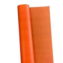 Tissue silk paper « Orange (135)» 50x70 cm, 30 sheets