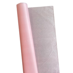 Тішью папір шовковий «Блідо-рожевий (139)» 50x70 см, 30 листів