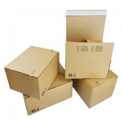 Картонна коробка 240х170х100 мм Smart Box, 20 шт