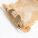 Крафт бумага сотовая 42 см х 50 м Honeycomb, коричневая в рулоне