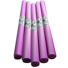 Бумага тишью «Светло-фиолетовый / Light violet (41)» 50x70 см, 30 листов