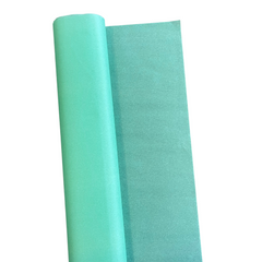 Тишью бумага шелковая «Пастельно-зеленый / Pastel Green (179)» 50x70 см, 30 листов