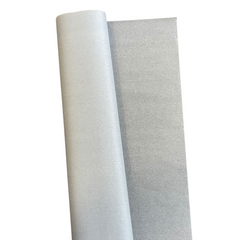 Tissue silk paper «Lavender Gray (205)​» 50x70 cm, 30 sheets