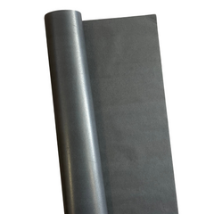 Тишью бумага шелковая «Черный / Black (211)» 50x70 см, 30 листов