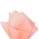 Tissue paper packaging «Peach (13)» 50x70 cm