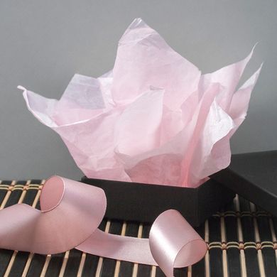 Tissue paper packaging «Pale Pink (04)» 50x70 cm
