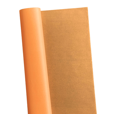 Тишью бумага шелковая «Лосось (133)» 50x70 см, 30 листов