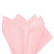 Бумага тишью «Бледно-розовый / Pale Pink (04)» 50x70 см, 30 листов
