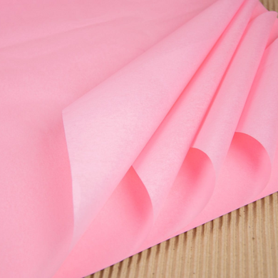 Tissue paper packaging «Light Pink (02)» 50x70 cm