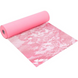 Крафт папір стільниковий 30 см х 50 м Honeycomb, рожевий в рулоні