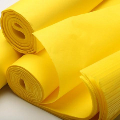 Папір тішью «Жовтий / Yellow (11)» 50x70 см, 30 аркушів