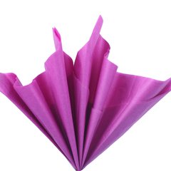 Tissue paper packaging «Lilac (43)» 50x70 cm