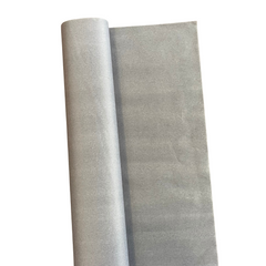 Тишью бумага шелковая «Серый / Grey (209)» 50x70 см, 30 листов