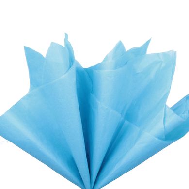 Tissue paper packaging «Sky (47)» 50x70 cm