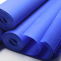 Tissue paper packaging «Cornflower blue (48)» 50x70 cm