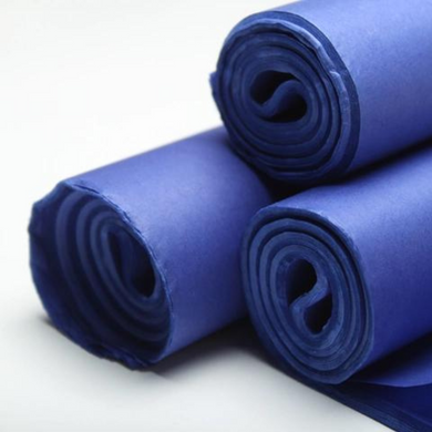 Tissue paper packaging «Navy blue (51)» 50x70 cm