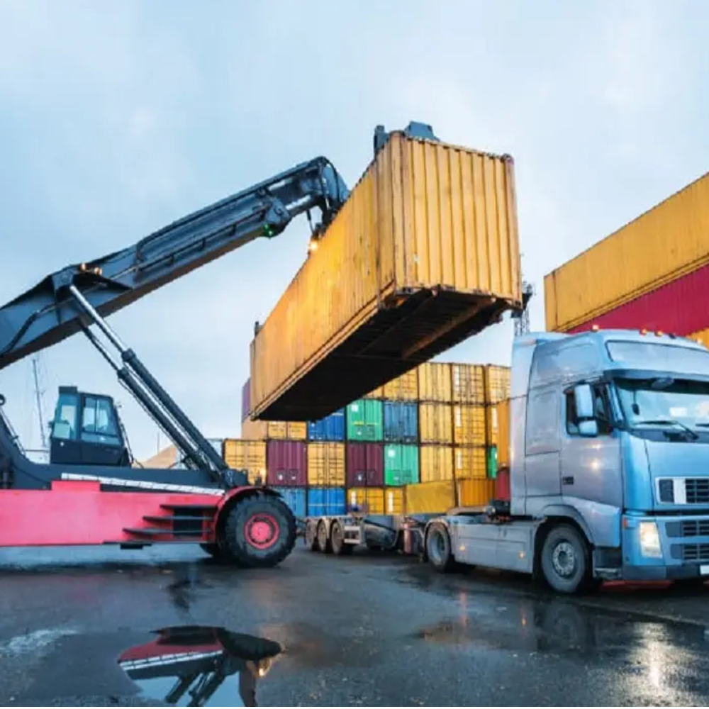 Кріплення вантажів для автотранспорту